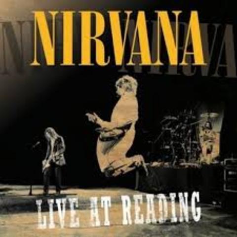 Lançamento do Album Live at Reading