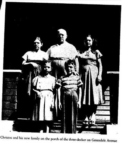 Moves to Geendale Ave