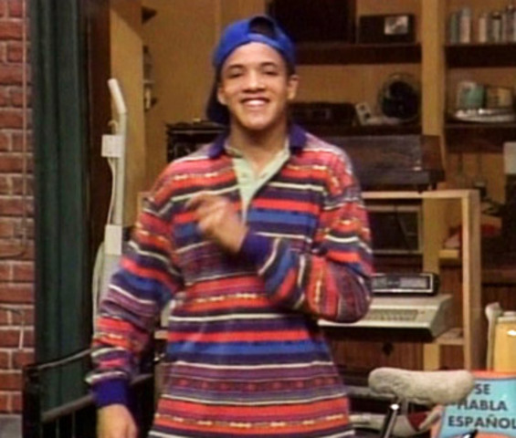 Savion on Sesame Street