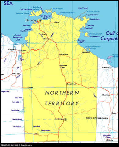 Northern Territory