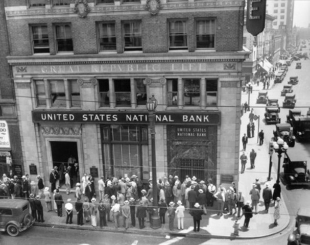 Reconstruction Finance Corperation