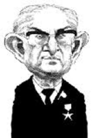 Yuri Andropov