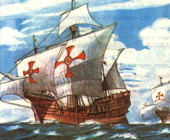 conquista do território pelos portugueses