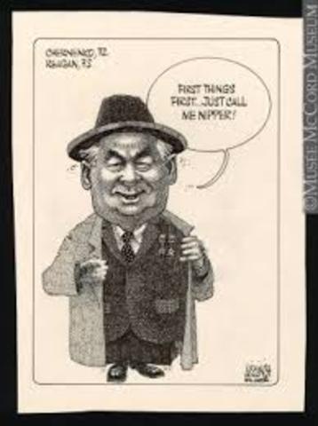 Konstantín Chernenko