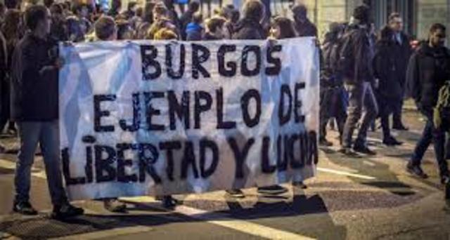 Respuesta de los/as vecinos/as ante lo ocurrido el día anterior.