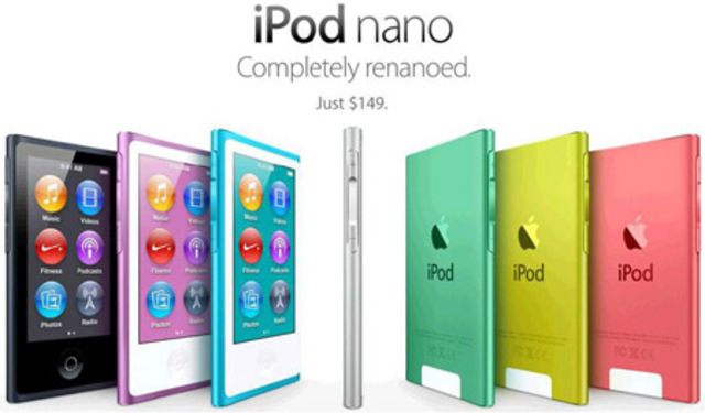 Ipod Nano
