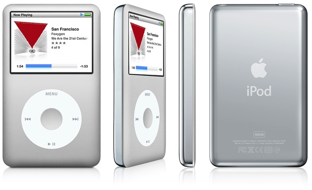 Ipod Classic