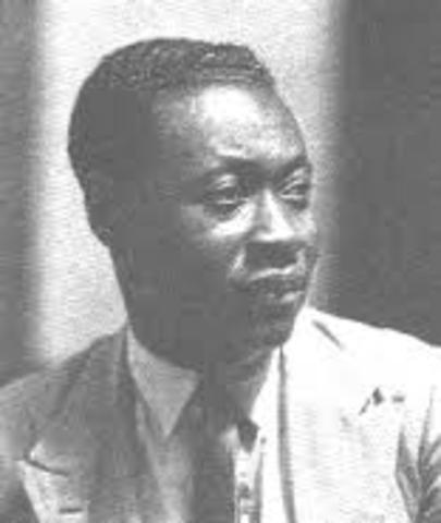 Cluad Mckays "Flirtation"