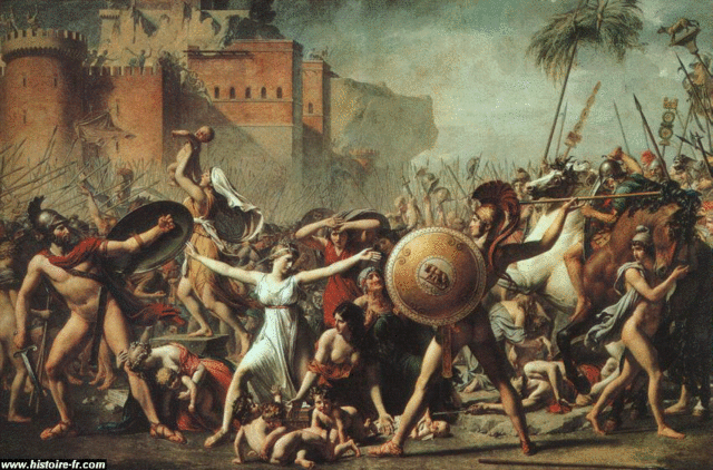 Caída del Imperio Romano