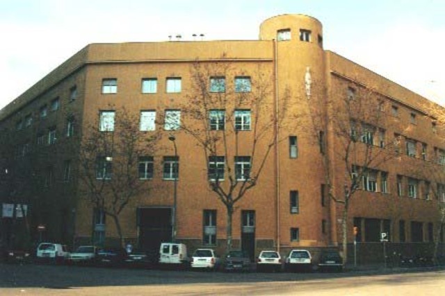 Secundary school  Salesians rocafort