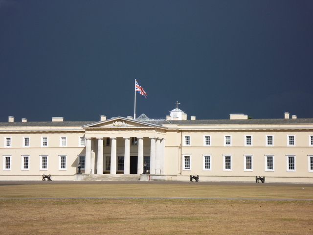 Royal Military College at Sandhurst