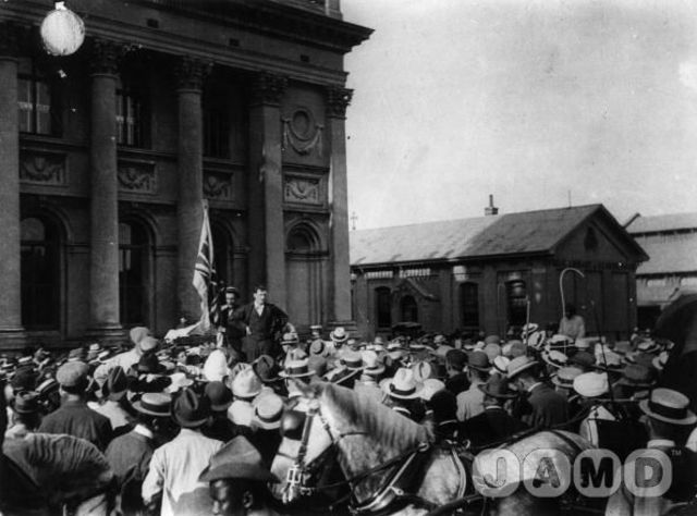 Escaped the Boer Prison!