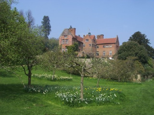 House at Chartwell