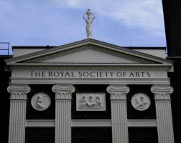 Miembro de la Royal Society