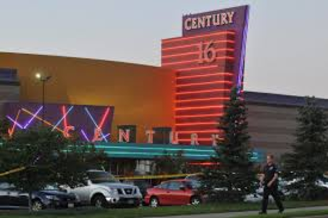 Movie theater Shooting