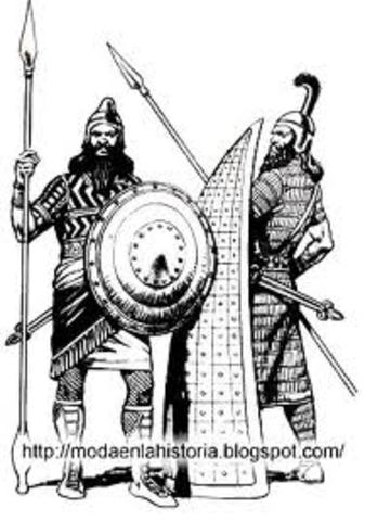 Primer dominio Asirio