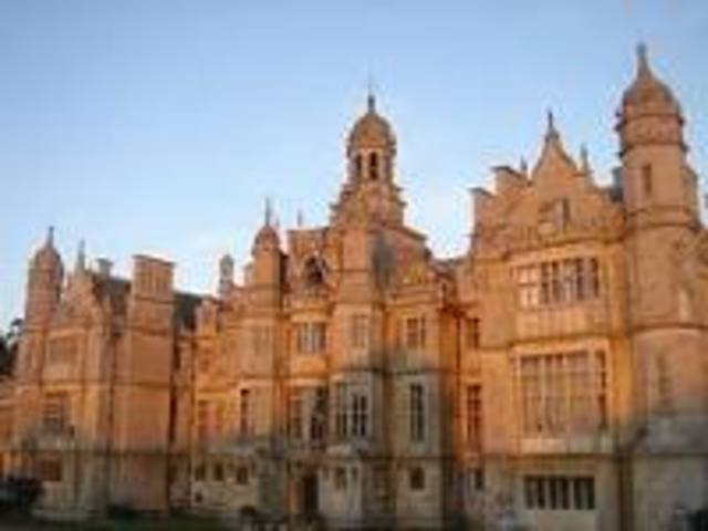 Nora goes to Harlaxton College in Grantham, England for a semester