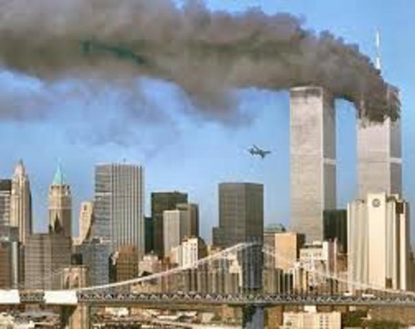 September 11th terrorist attacks