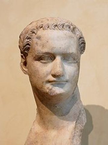 Domitian - 69 A.D. to 96 A.D.