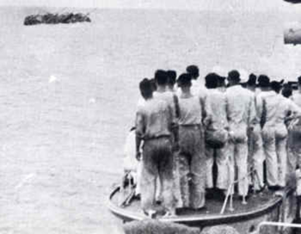 The Battle of the River Plate