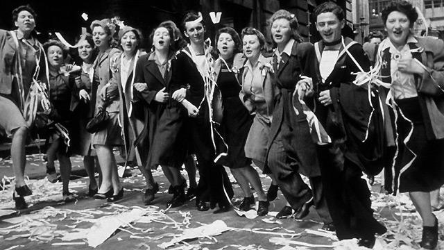 VE Day