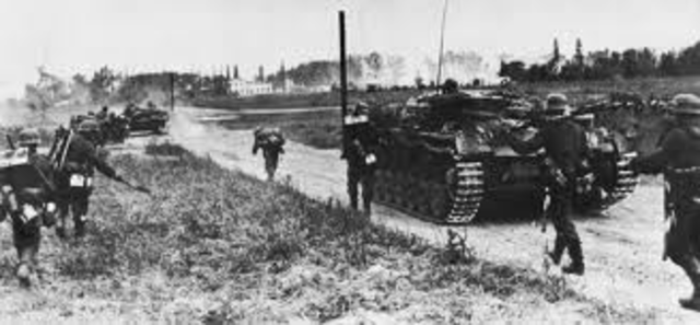 Germany Invades Poland
