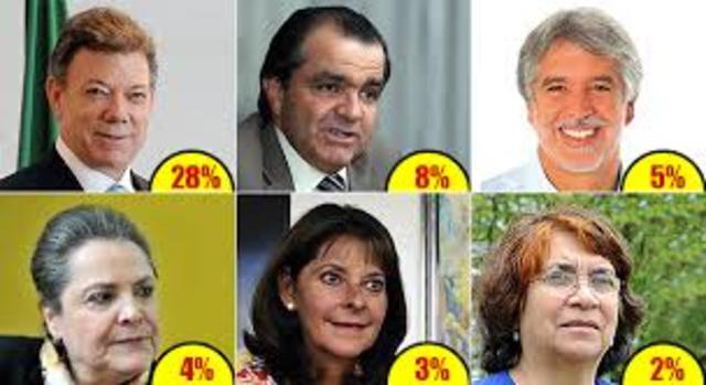 presidenciales