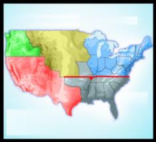 The Missouri Compromise