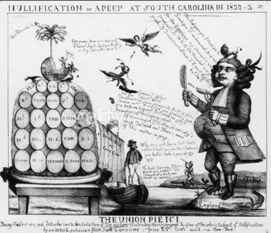 Nullification Crisis