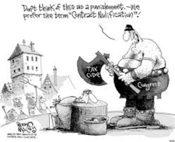 nullification crisis