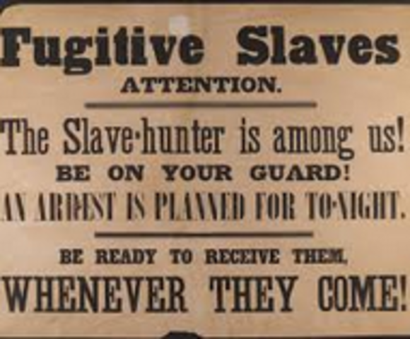 Fugitive Slave Act