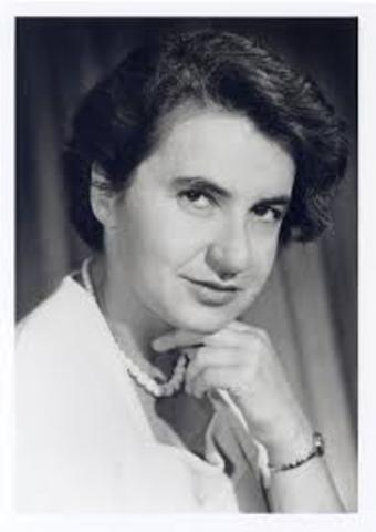 Rosaline Franklin
