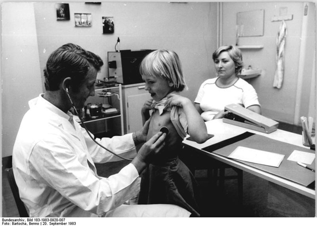 Child Medical Tests