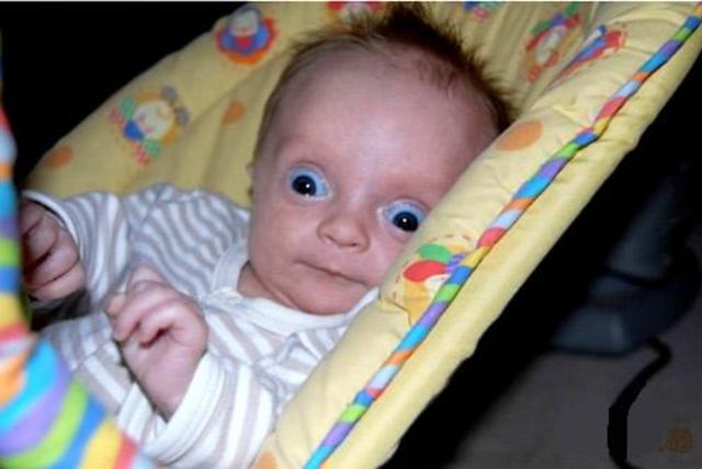 The Day My little sister was born