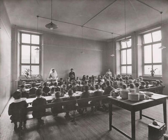 Oppostion to Scool Meals