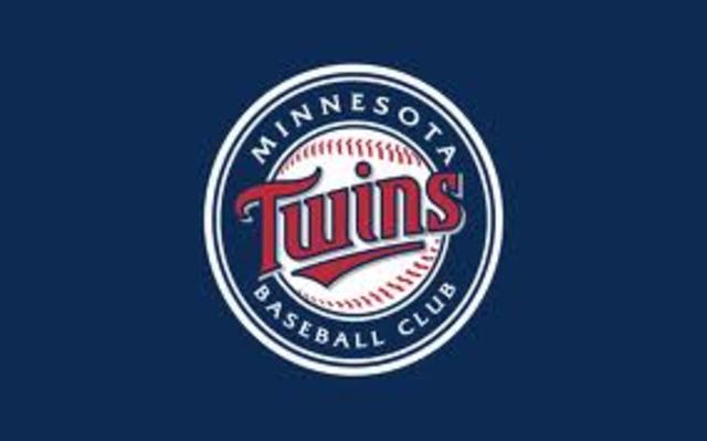 First Twins game
