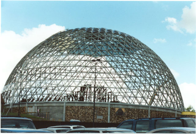 The first time i went out of state