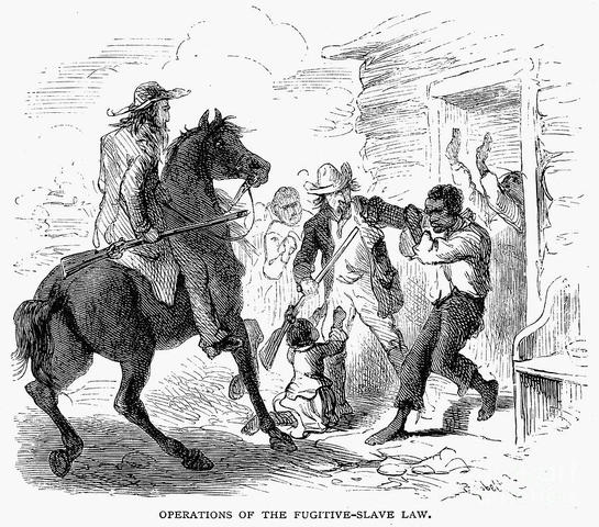 Fugitive Slave Act