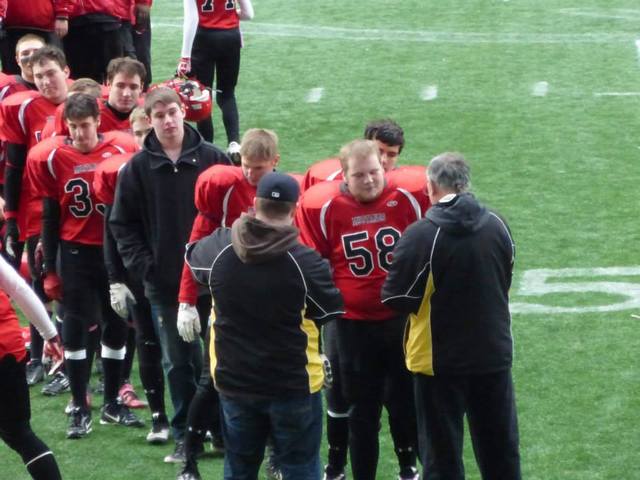 Last football championship