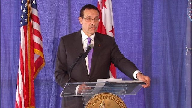 Allegations against Mayor Gray