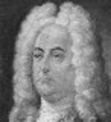 Georg Friedrich Haendel (1685-1756)