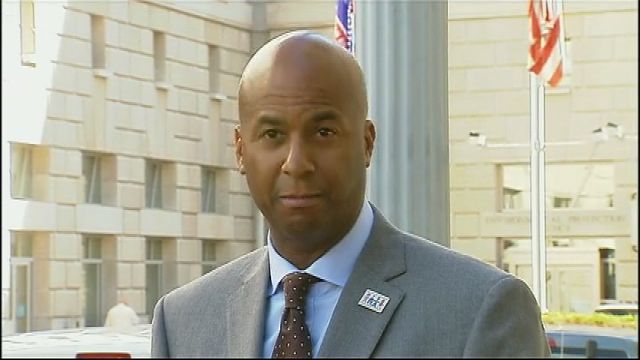Former DC Councilmember Michael Brown pleads guilty