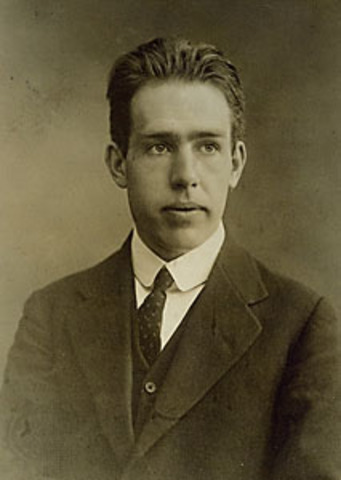 Niels Bohr: Atomic Model