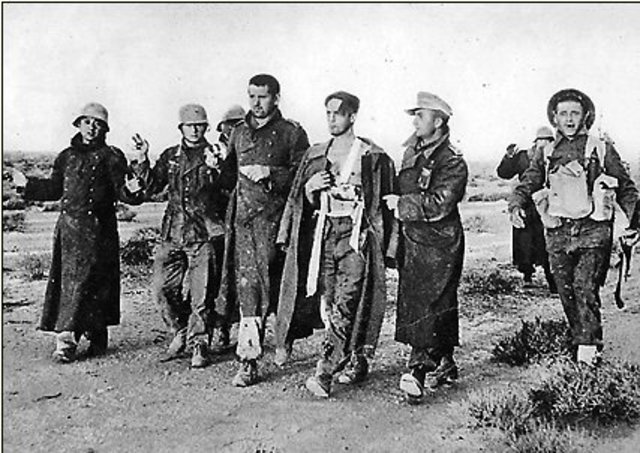 War in Africa: Rommel’s forces defeated