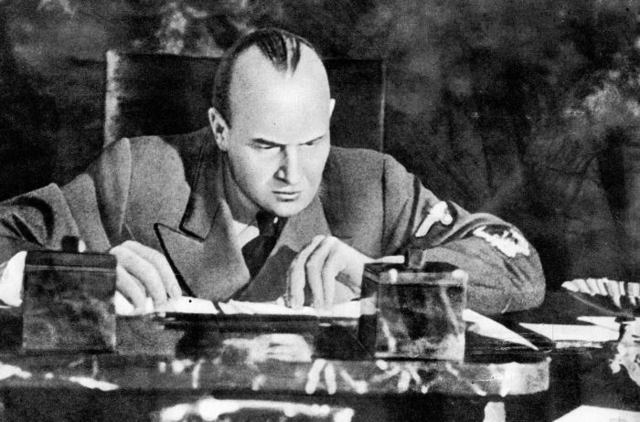 Fate of the Jewish race