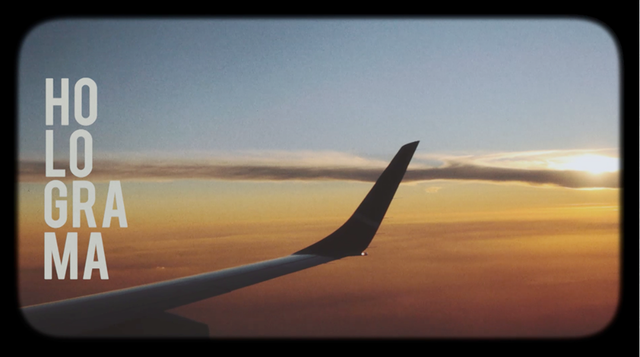 Estreno Video Oficial Nuevo Sencillo "Holograma"