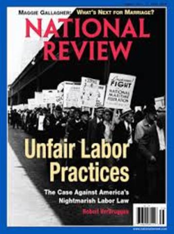 NLRB V. Jones and Laughlin Steel Corporation