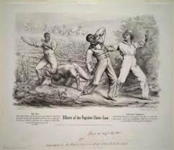 Fugitive Slave Act