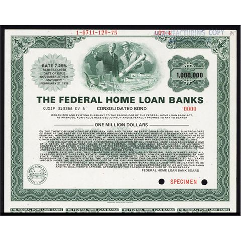 Federal Loan Home Bank Act