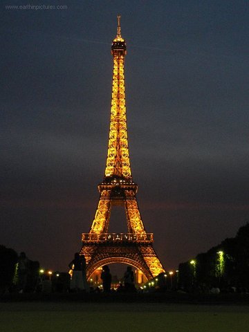 Eiffel toweer